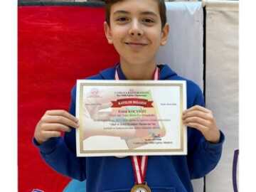 Akıl Ve Zeka Oyunlarında Şampiyonluk