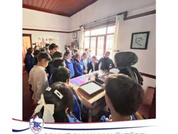 Somut Olmayan Kültürel Miras Müzesi Gezisi