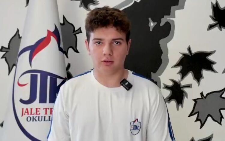 Tebrikler Ahmet Alparslan