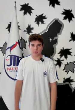 Tebrikler Ahmet Alparslan