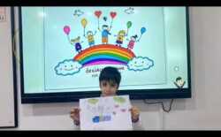 1.Sınıf Dünya Çocuk Hakları Günü Etkinliği