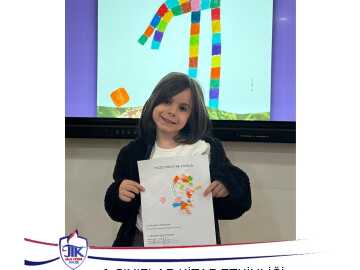 1.Sınıflar Kitap Etkinliği