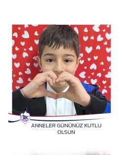 Anneler Gününüz Kutlu Olsun