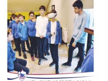 3. ve 4. Sınıflar Bilişim Garajı Gezimiz