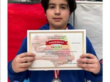 Akıl Ve Zeka Oyunlarında Şampiyonluk