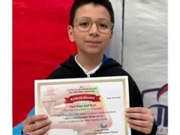 Akıl Ve Zeka Oyunlarında Şampiyonluk