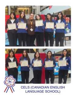 CELS(Canadıan Englısh Language School)