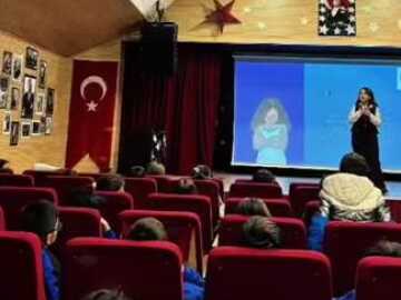 5.Sınıf Öğrencilerimize Duygu Farkındalığı Semineri