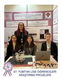 57.Tubitak Lise Öğrencileri Araştırma Projeleri
