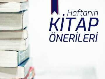 Haftanın Kitap Önerileri