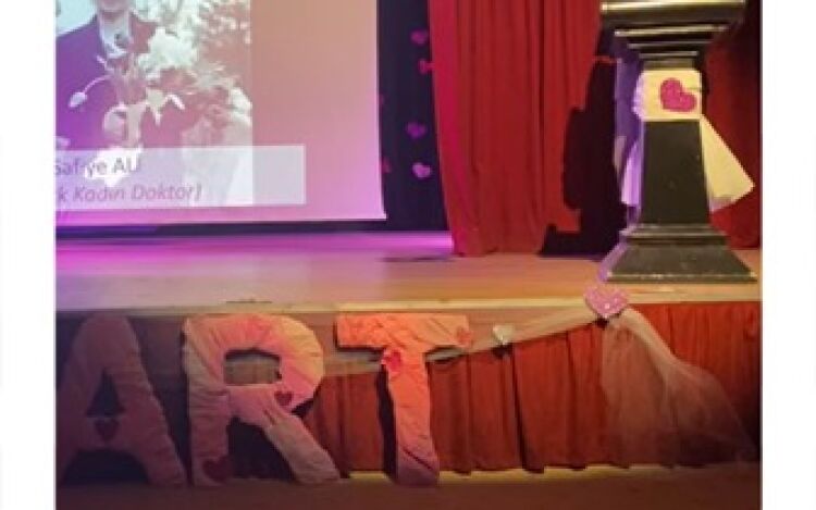 8 Mart Dünya Kadınlar Günü