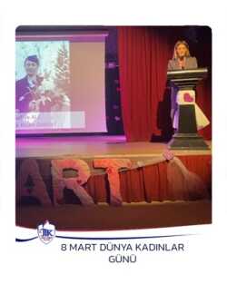 8 Mart Dünya Kadınlar Günü
