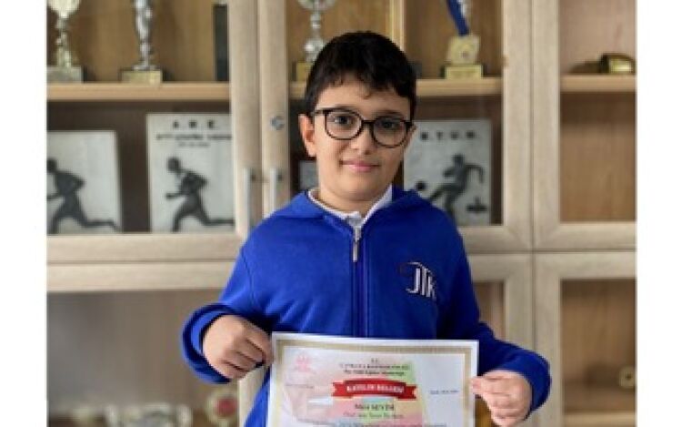 8.Türkiye Akıl Ve Zeka Oyunları İlçeler Arası Turnuvada Başarı