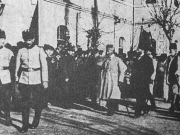 Atatürk'ün Ankara'ya Gelişi