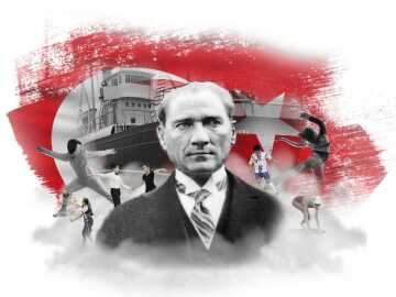 19 Mayıs Atatürk'ü Anma, Gençlik ve Spor Bayramı