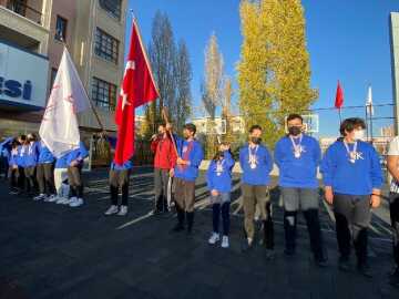 Voleybol Turnuvası Sonuçlandı