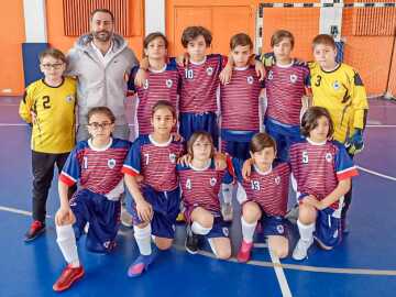 Futsal Takımımız Çeyrek Finalde