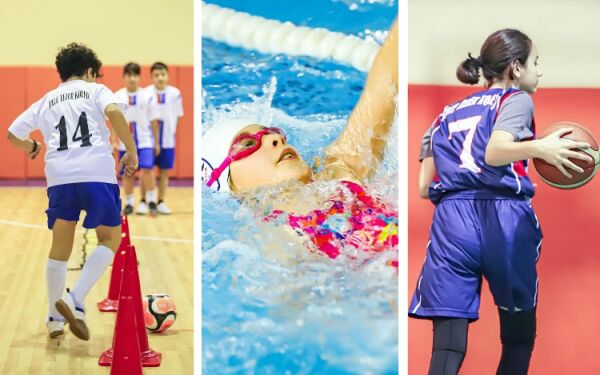 Spor Okulu Kayıtları Başladı