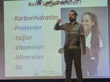 Doğru Beslenme Semineri