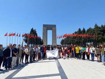 Çanakkale Gezisi