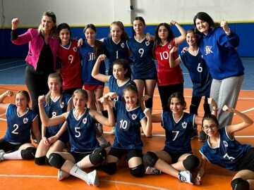 Voleybolda Çeyrek Final