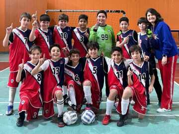 Futsalda Grup 1'inciliği