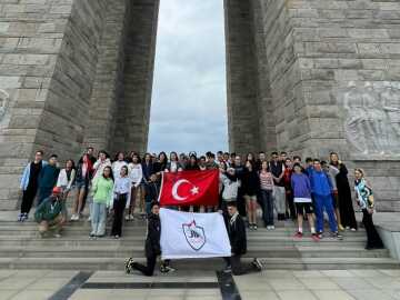 Bursa - Çanakkale Gezisi