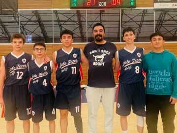 3x3 Basketbolda Yarı Final