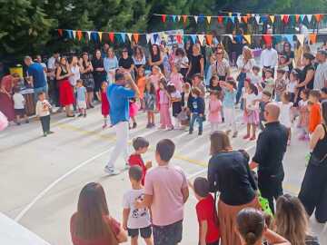 Anasınıfı İlk Gün Etkinliği