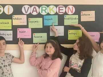 Türkçesi Varken