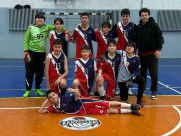Futsalda Galibiyet
