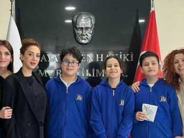 Tales Fen Sınavında Tam Puan