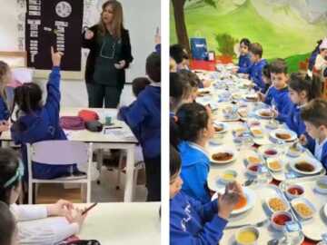 Sağlık Haftası Etkinliği