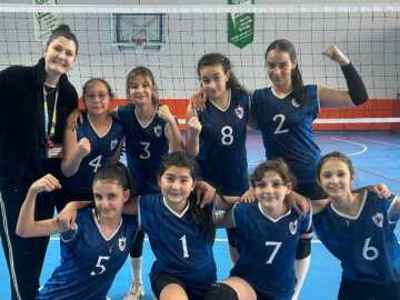 Voleybolda Galibiyet