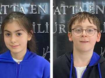 Tales Matematik Sınavında Final