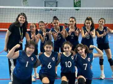 Voleybolda Grup 1'inciliği