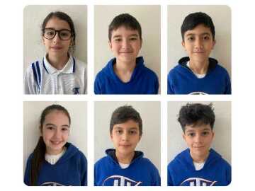 Kanguru Matematik Yarışmasında Final