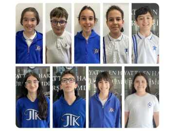 Kanguru Matematik Yarışmasında Final