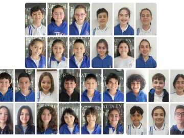 Kanguru Fen Yarışmasında Final