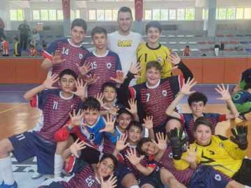 Futsalda Galibiyet