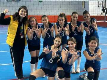 Voleybolda Yarı Final