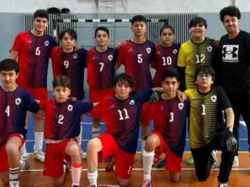 Futsalda Grup Liderliği