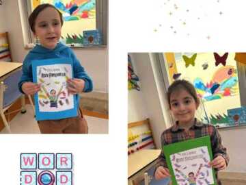 Nisan Ayı Kitap Etkinliği