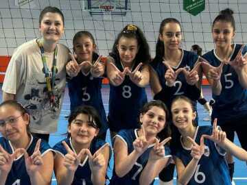 Voleybolda Final Grubu