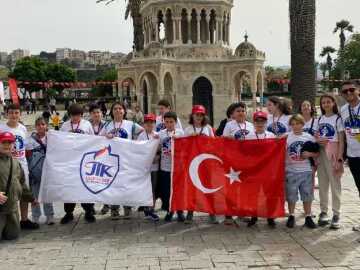 İzmir Uzay Kampı Gezisi
