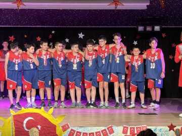 Çayyolu Yerleşkemizde 19 Mayıs Töreni