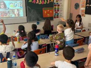 Berfin Sıla Kepez Söyleşisi