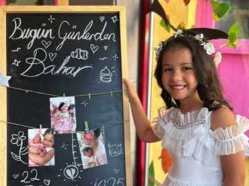 Temmuz - Ağustos Doğum Günü Etkinliği