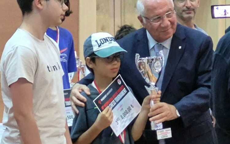 Satrançta 3'üncülük