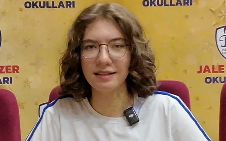 2025 YKS'DE Türkiye 882'ncisi